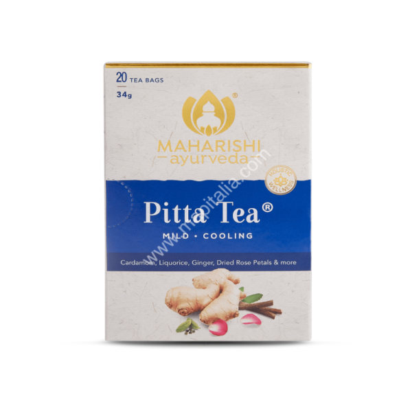 PITTA TEA – Preparato per tisana