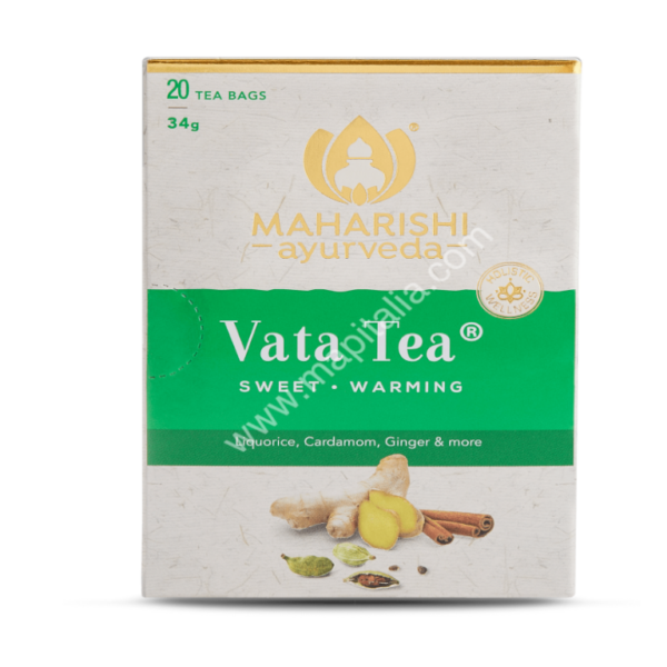 VATA TEA – Preparato per tisana